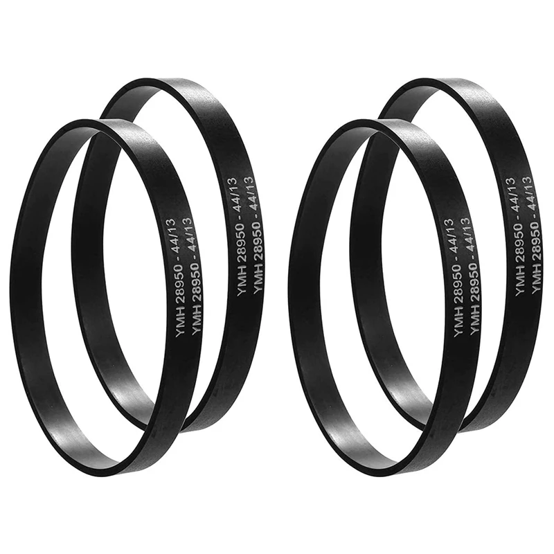 4 упаковки 562289001 Замена ремней вакуумной трансмиссии для Hoover UH70200 UH70130 UH70205 UH70210