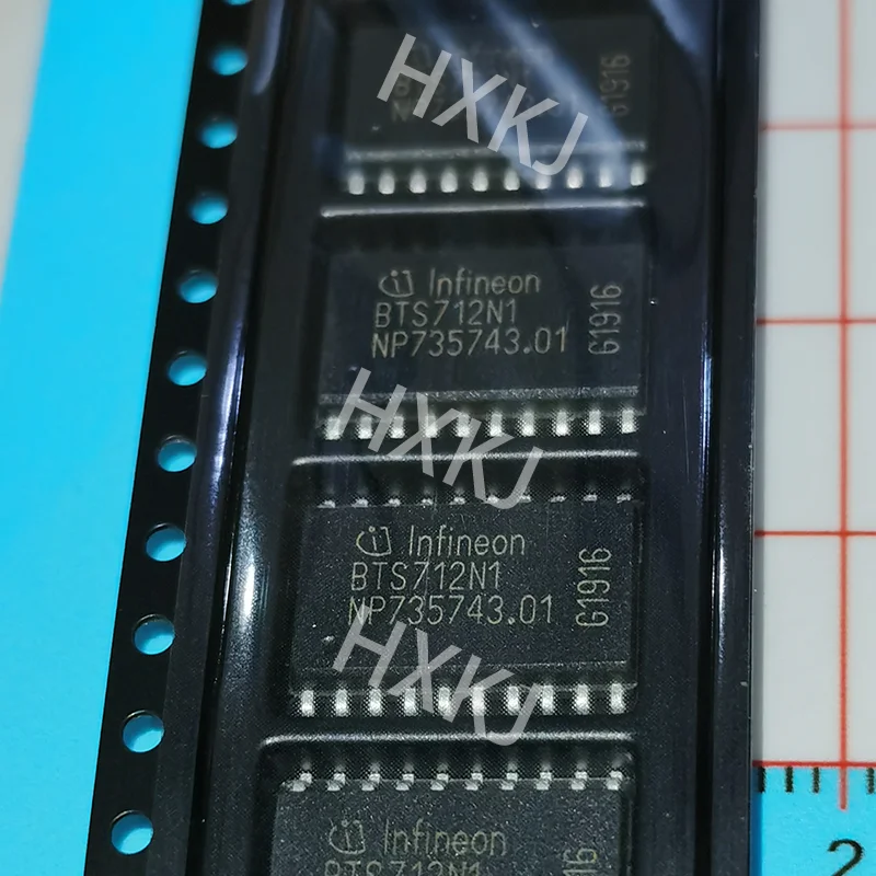 

1PCS BTS712N1 NEW AND ORIGINAL Electronic Components In Stock