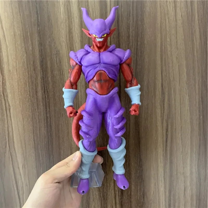 

31cm Dragon Ball Z Figure Janemba Anime Action Figure Figurine PVC Statue Model Goku Vegeta Ornaments Model Kids Toy Gifts
