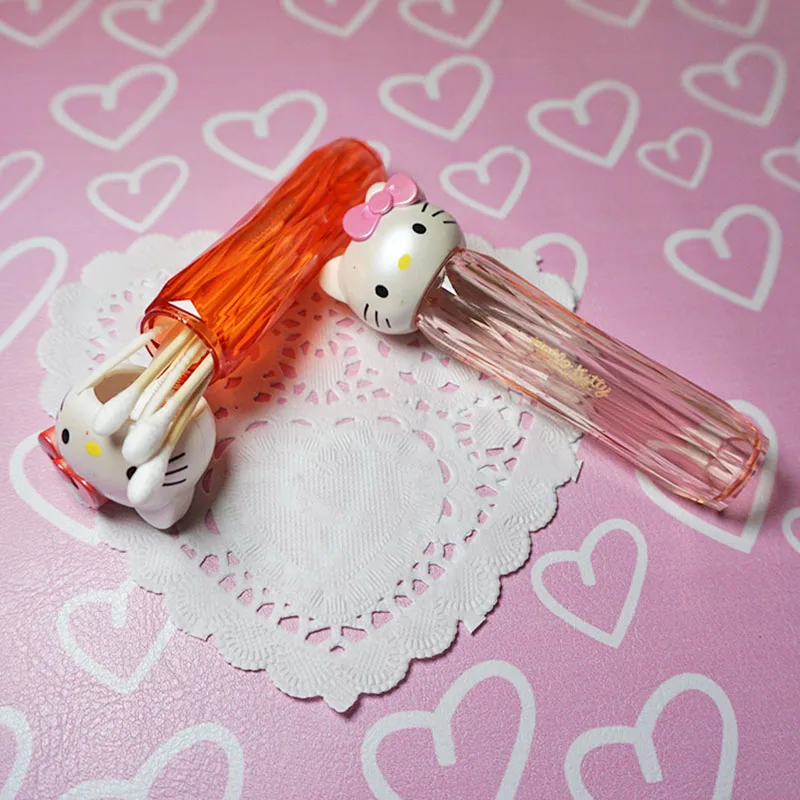 Женская портативная коробка для зубной нити Kawai