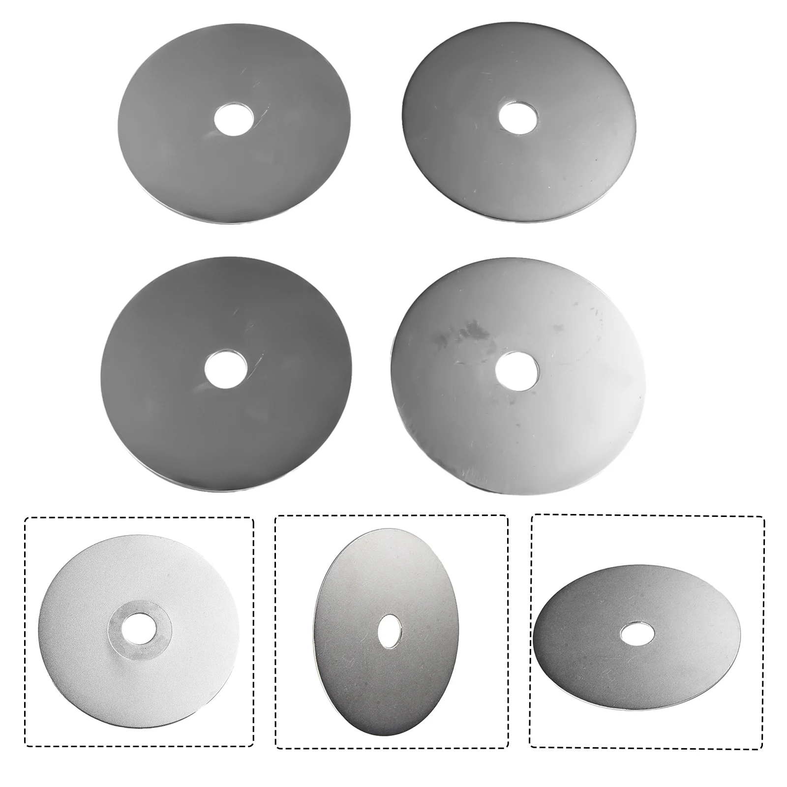 Шлифовальный инструмент шлифовальный круг с алмазным покрытием плоский