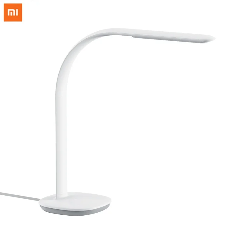 Xiaomi Mijia Philips Desk Lamp 3 New Upgrade 10-level Touch LED Smart Reading Light Dimming Student Ambient Light Sensing