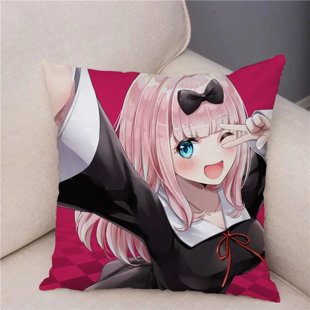 Декоративная Автомобильная наволочка Chika Kara Kita Otoko для дивана декоративная