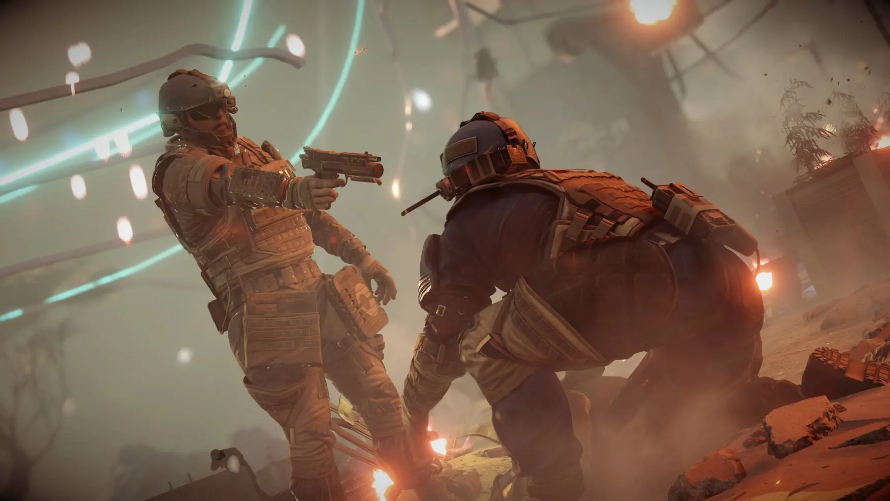 Игровой контроллер для видеоигр Killzone Shadow Fall PS4 Playstation 4 | Электроника