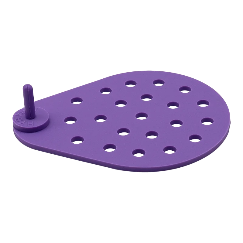 Силиконовые подставки для кофейных чашек