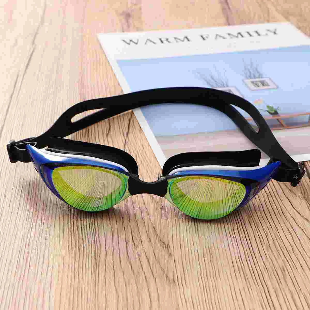 

1 Pc Glasses Silicone Strap Goggles Equipment for Outdoor Beach Fun