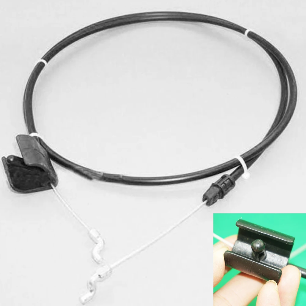 

Control Cable For Replacement Engine Zone For Mower "Z" Bend Lawn Universal Garden Tool Accessories 183567 532183567