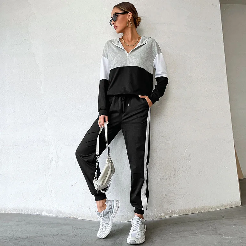 

Plus Size Clothing 2 Piece Set Women Sweatsuit Long Sleeve Top Set Sweatpants Tracksuit Tie Dye Outfits Wholesale Dropshipping