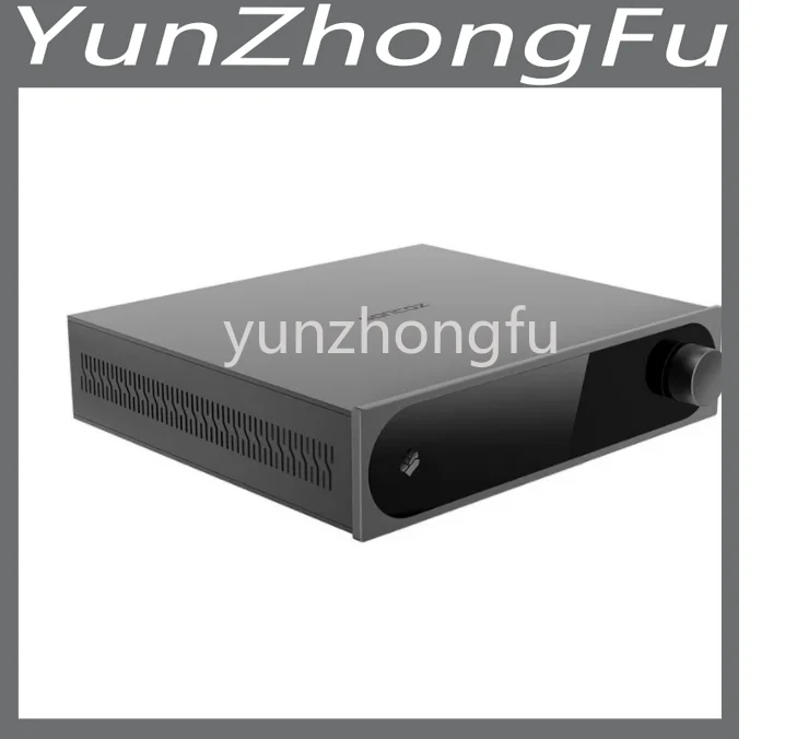 

Soncoz SGD1 Hi-Res Balanced HIFI DAC Dual ES9038Q2M 32bit 784 kHz DSD512 XMOS U208 Bluetooth 5.0 Preamplifier decoder