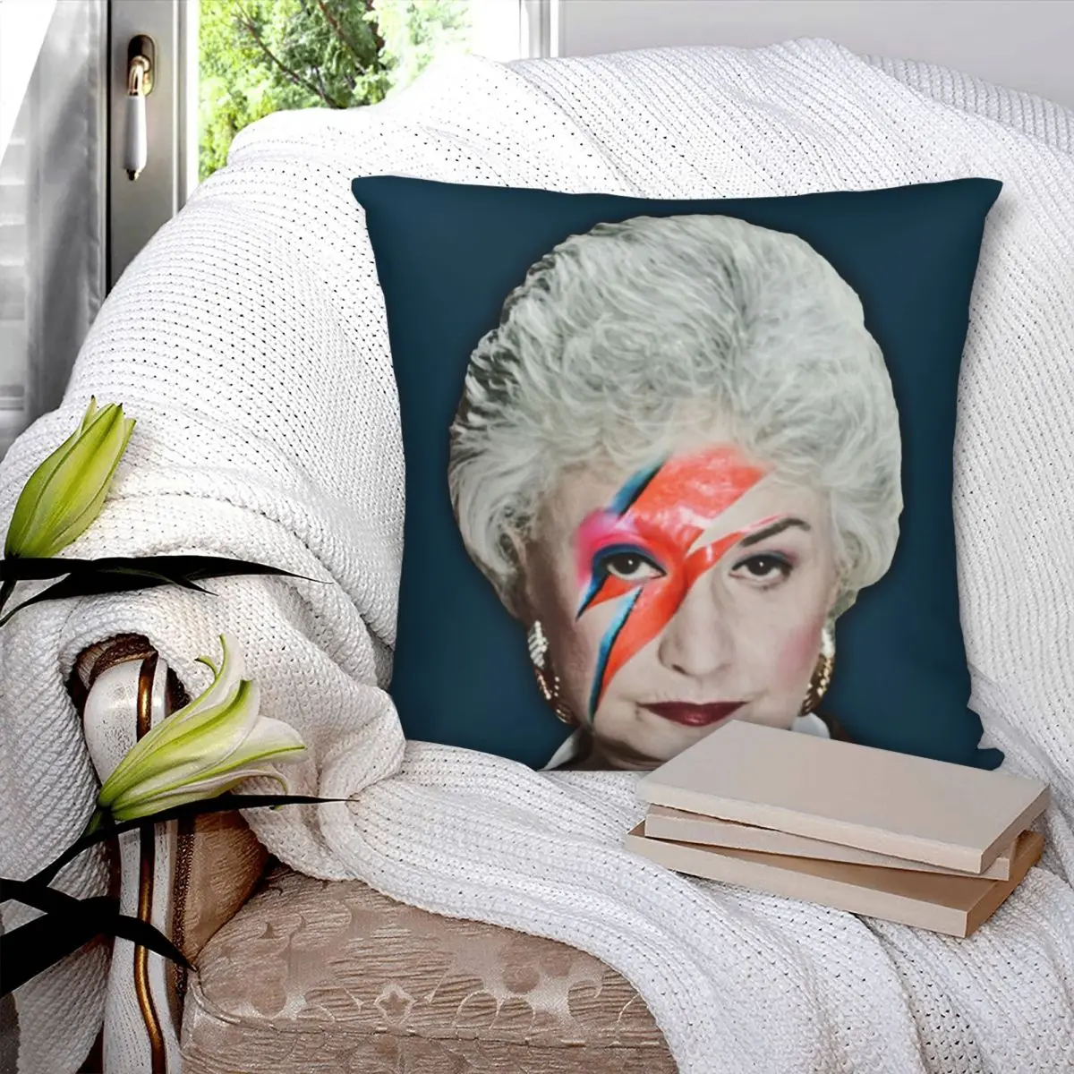 Рисунок 2 - Квадратная наволочка Dorothy