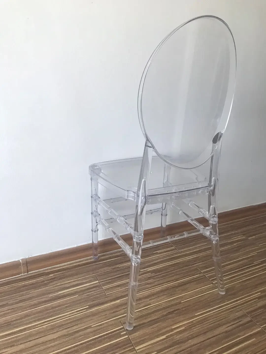 Горячая Распродажа прозрачная chiavari акриловая пластиковая составная фотография