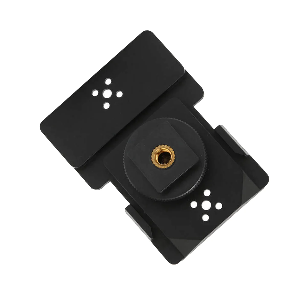 Профессиональное крепление Горячий башмак для камеры высокой прочности