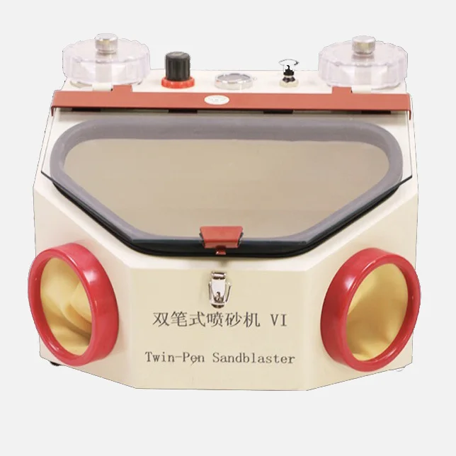 

dental sandblasting machine air abrasion dental laboratory equipment