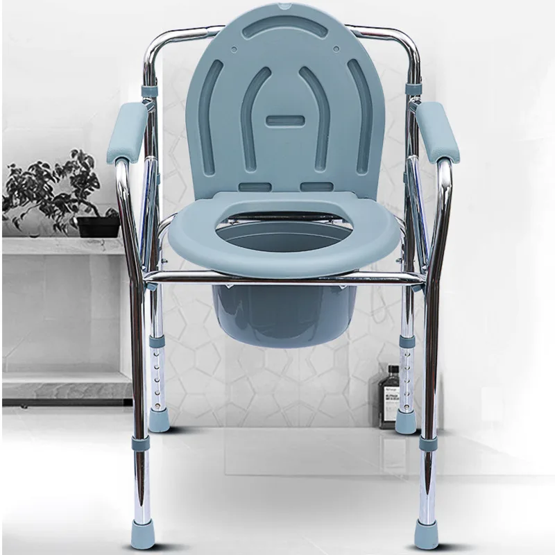 Антискользящее кресло-комод для пожилых людей 5-уровневое стандартное кресло