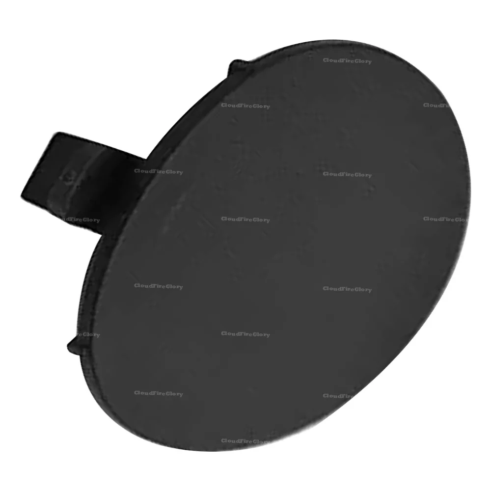 86667 - F8000 86667F8000 Пластиковая крышка глаза буксируемого крюка заднего бампера не