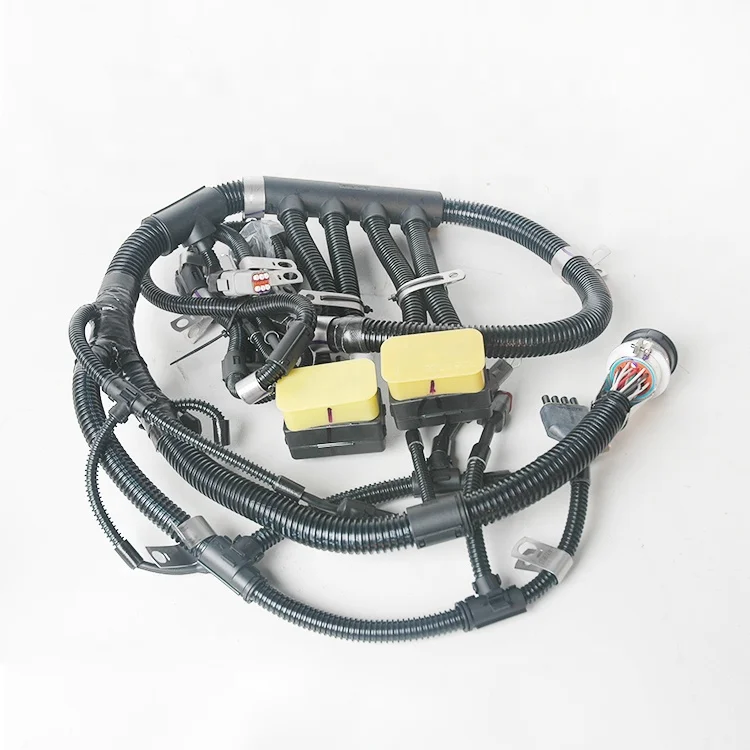 

Original M11 ISM11 QSM11 Diesel engine part ECM ECU Wiring Harness 2864514 4952750 4059810