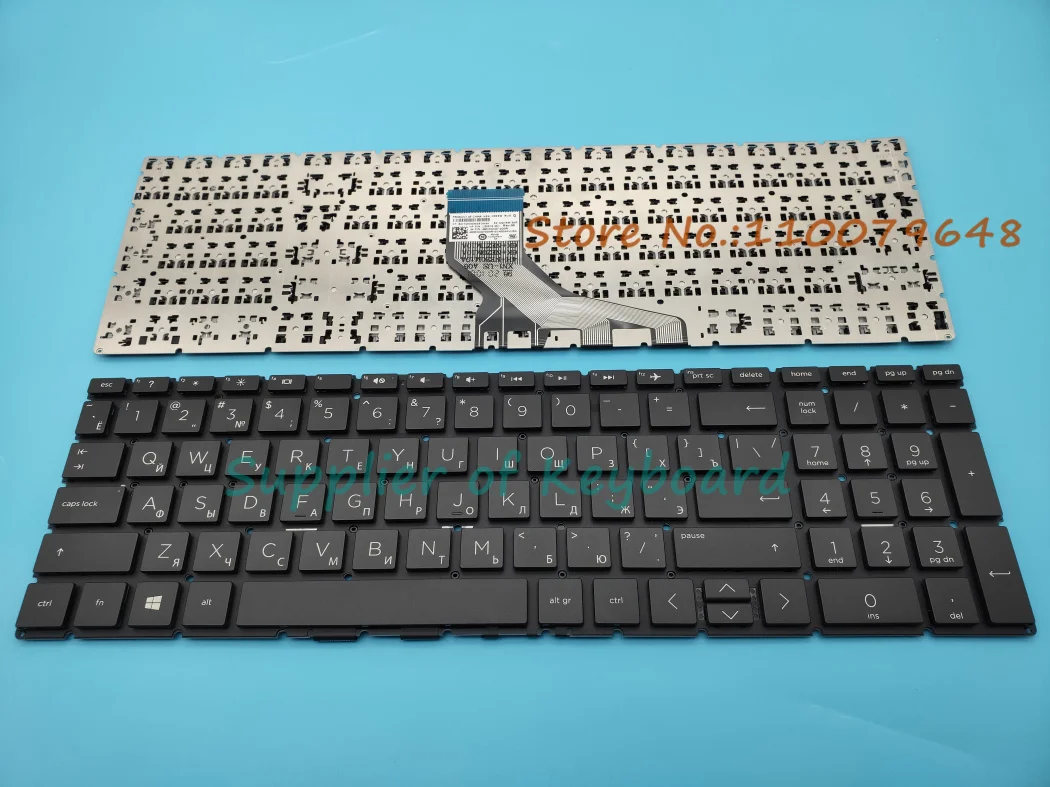 Клавиатура YELIMI для HP Pavilion GAMING