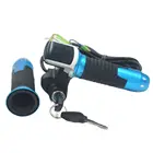 Регулятор газа для электровелосипеда, 24 В, 36 В, 48 В