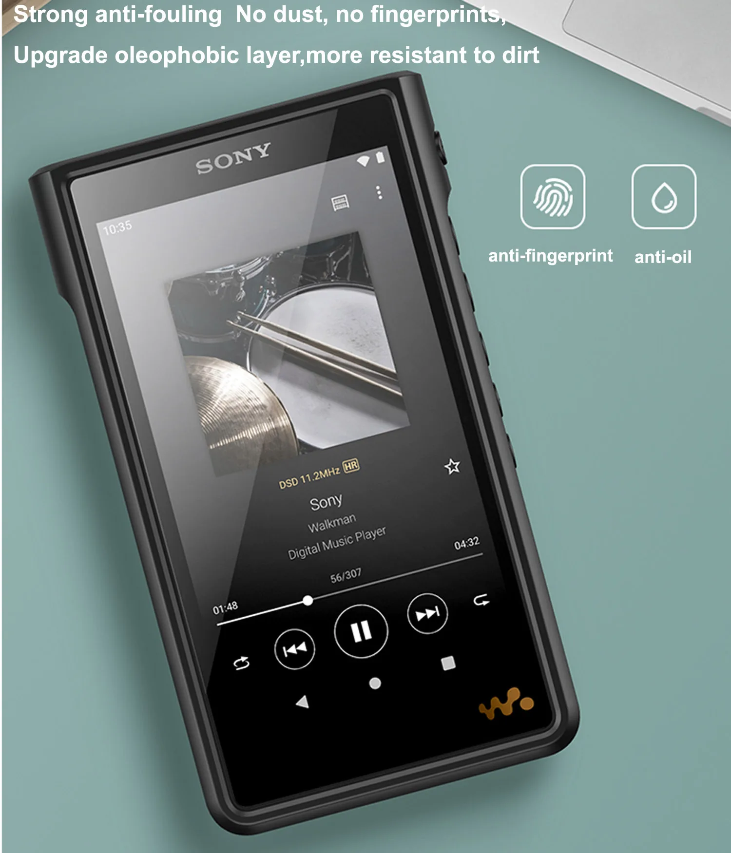 Benks Гибкий тонкий защитный чехол из поликарбоната и ТПУ для смартфонов Sony