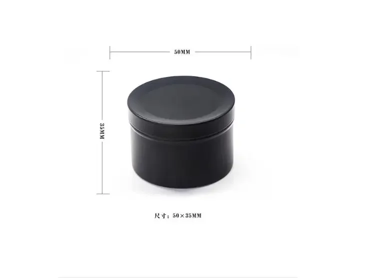 20 шт. европейская коробка для хранения чайных конфет ювелирных изделий банка