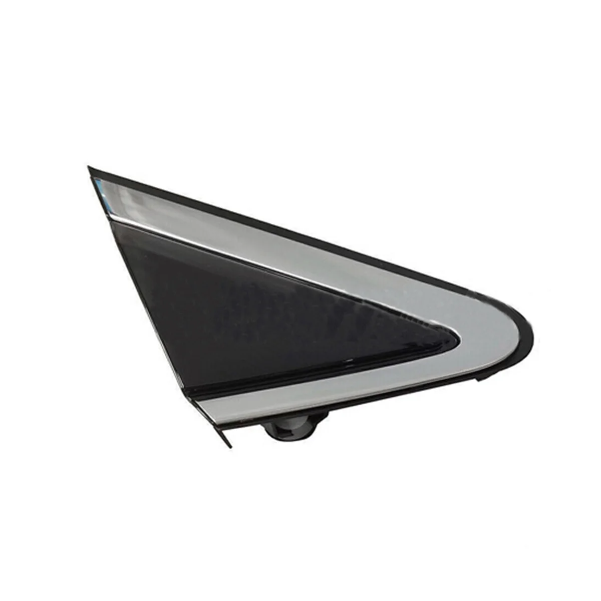 

For Nissan Murano 2015-2018 Right Side Exterior View Mirror Flag Molding Applique