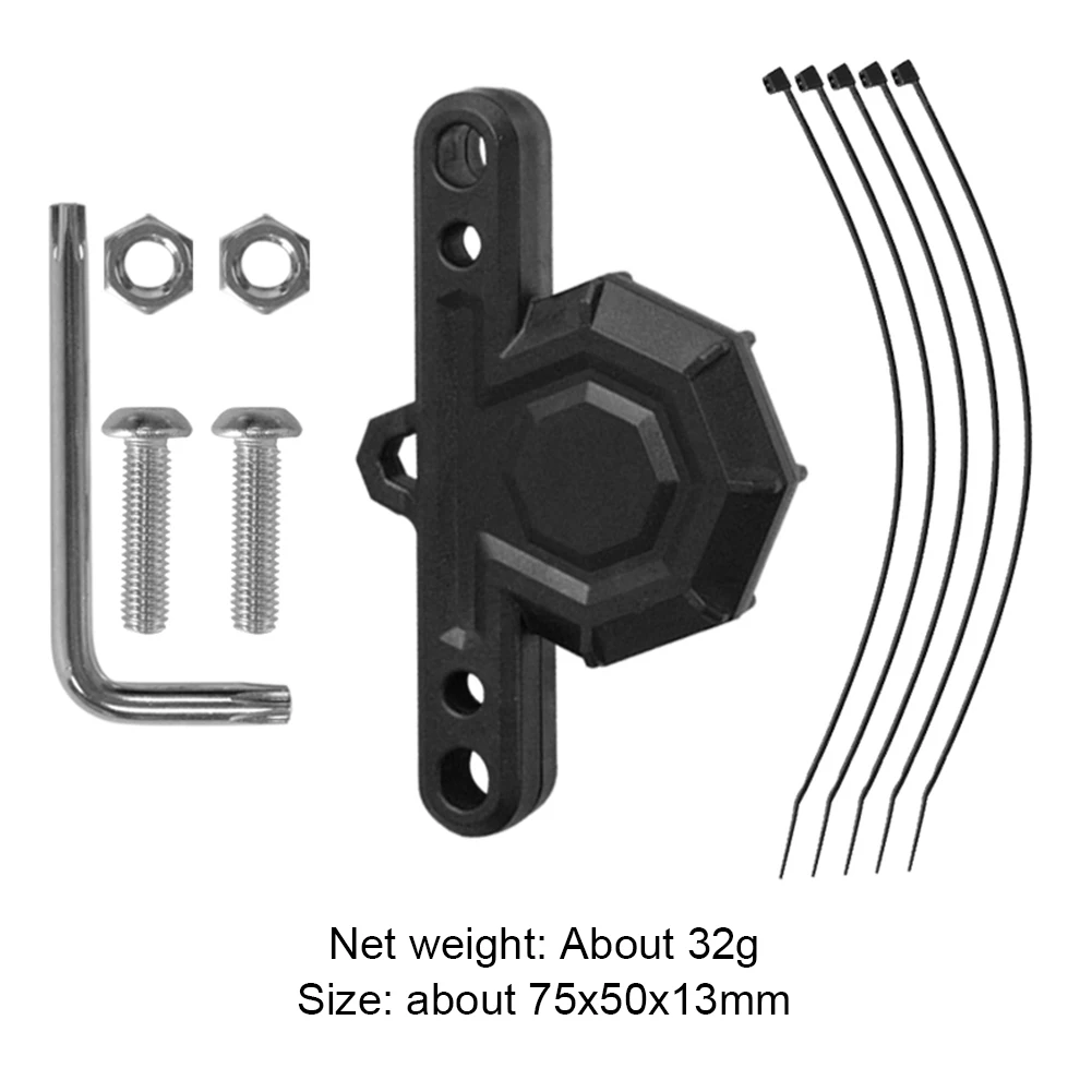 Велосипедный анти-потерянный локатор защитный чехол противоугонный трекер