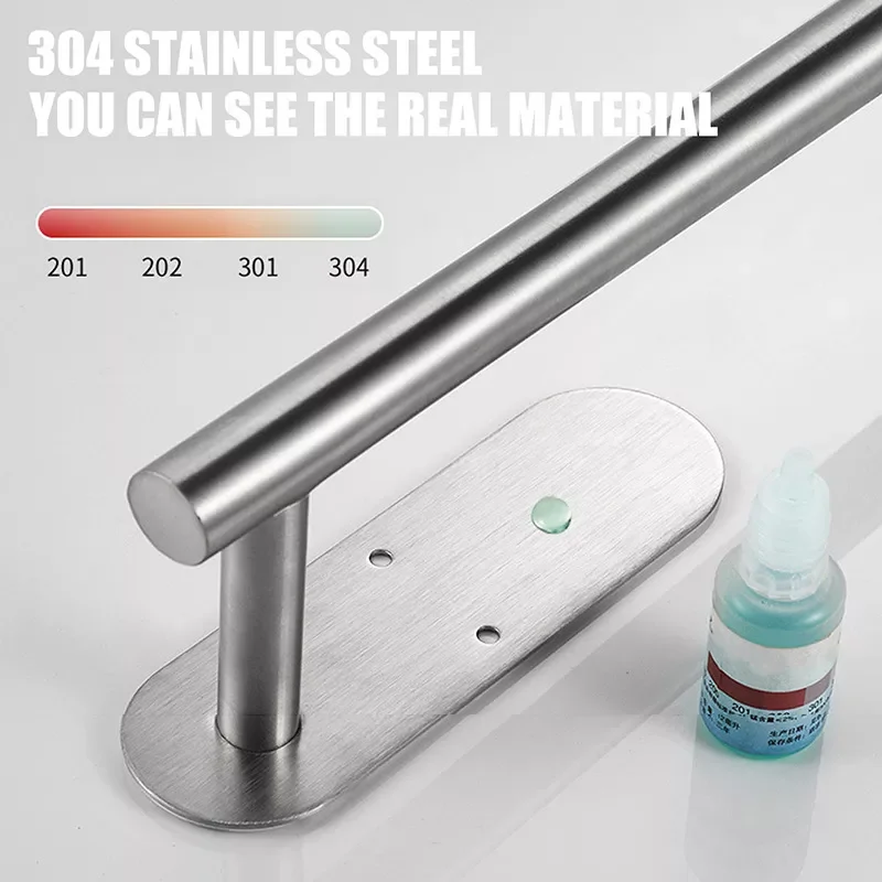 Настенный держатель для туалетной бумаги из нержавеющей стали |