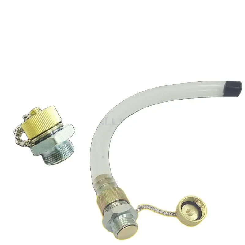 Для VOLVO EC 210 240 29 360 460B 480D масляный дренажный клапан винт масляная дренажная труба