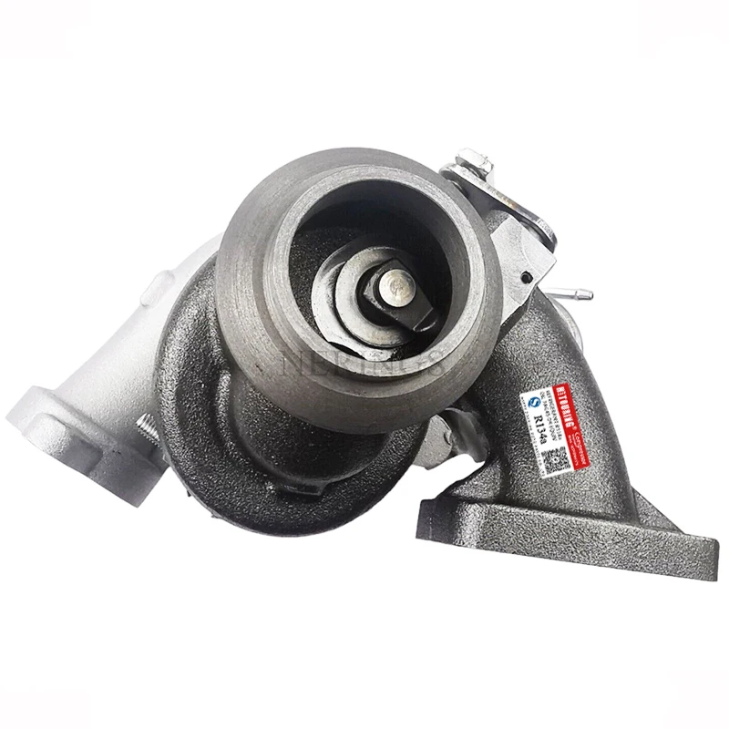Фото Турбокомпрессор TD025 для Peugeot 207 307 308 Expert Partner 0375J0 0375Q2 9682881780 1684949   0375Q5 0375Q4 0375N0 0375N5 №5