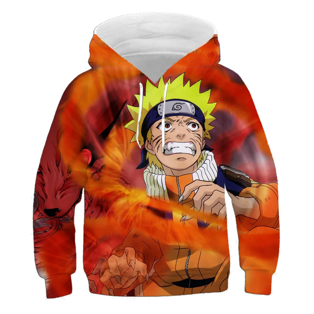 

Anime Naruto Uchiha Itachi Little Red Cloud 3D Printing Hoodie Men's Women's Cosplay Sweater Spring Fashion Jacket Naruto Hoodie