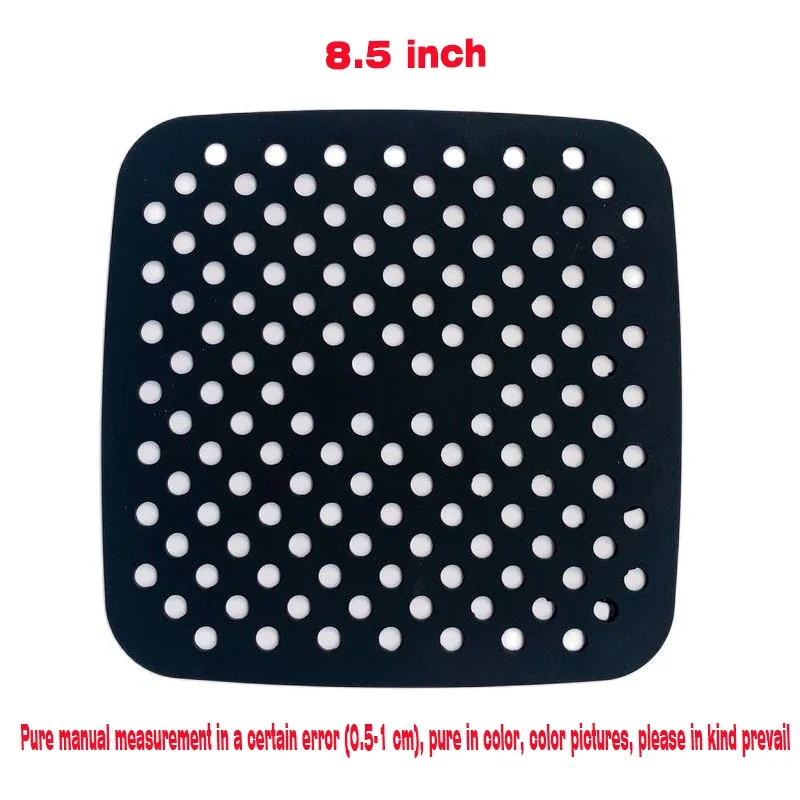 

Многоразовый силиконовый коврик для фритюрницы, антипригарный коврик для выпечки, кондитерские инструменты, формы для выпечки, масляные коврики, блюдце на гриле, кухонные аксессуары