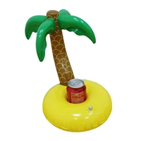 iatable drink holders coconut tree iatable drink holder iatable cup holders coconut tree shape for parties kids