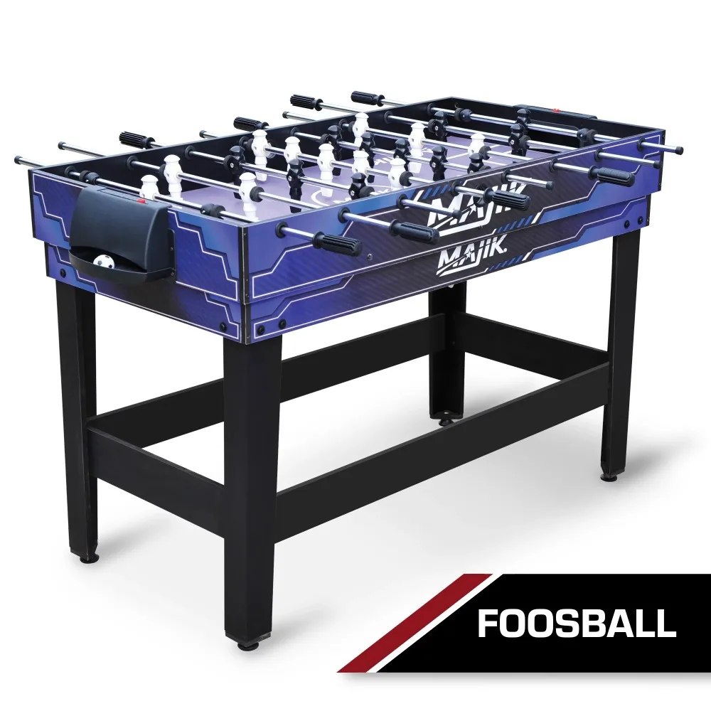 

54-дюймовый 4-в-1 мульти-игра, Аксессуары в комплекте foosball