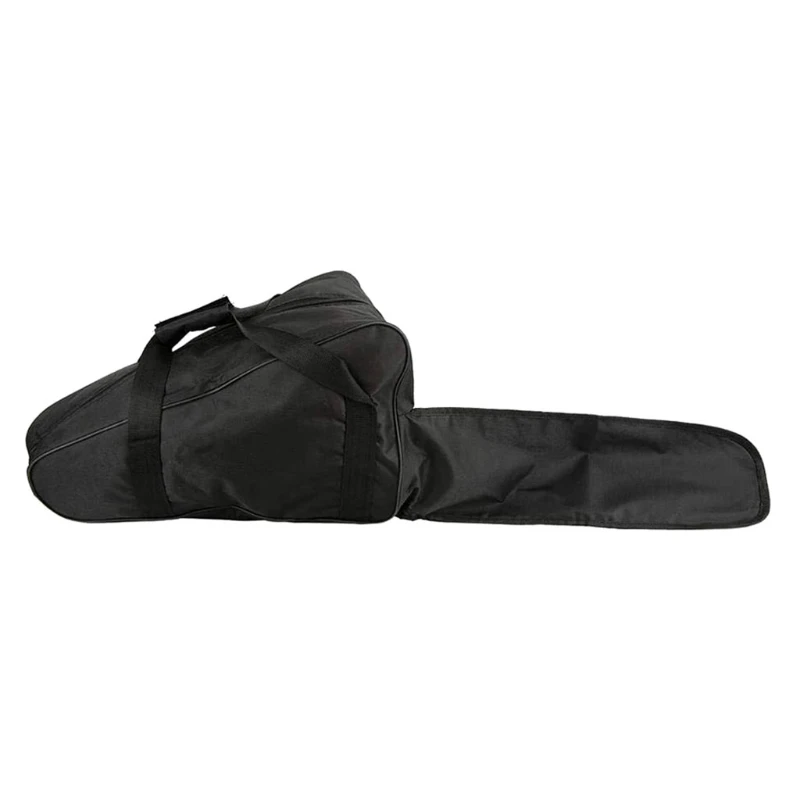 

17" Chainsaw Bag Case Carrying Case Portable Storage Bag Fit for Chainsaw Storage Bag Black Chainsaw Storage Bag