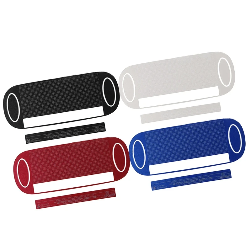 

Sticker Label For Psvita1000 For PSV1000 Back for Touch Panel Gamepad Host BackC