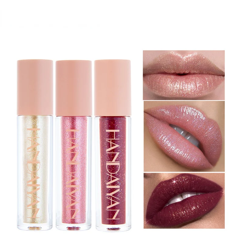 

Matte Velvet Lip Glaze Waterproof Long Lasting Not EasyTo Fade Lip Gloss Silky Smooth Lipstick Makeup Sexy Women Lip Balm Gift