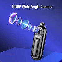 2022 new hd 1080p wearable necklace pendant mini nanny camera cam audio machine sports dv dvr clip body camera