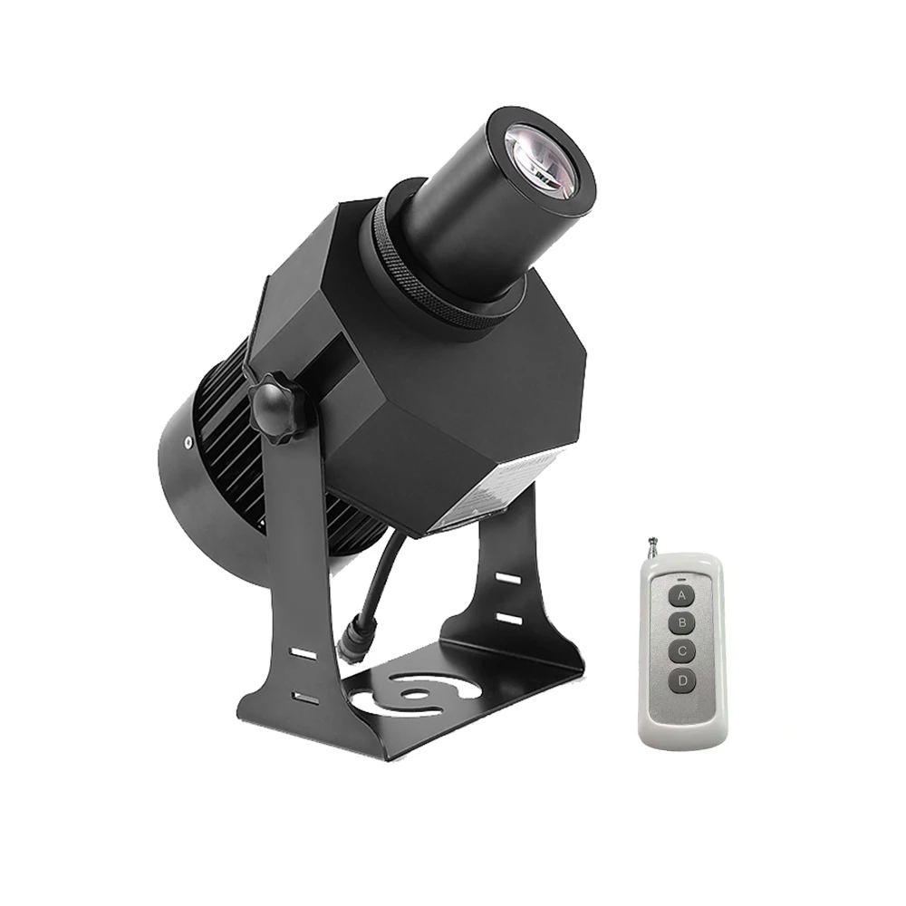 

Светодиодный прожектор Gobo 150W200W Ip65, наружный напольный прожектор с логотипом на заказ, вращающийся светильник с сертификатом CE, завод-производитель