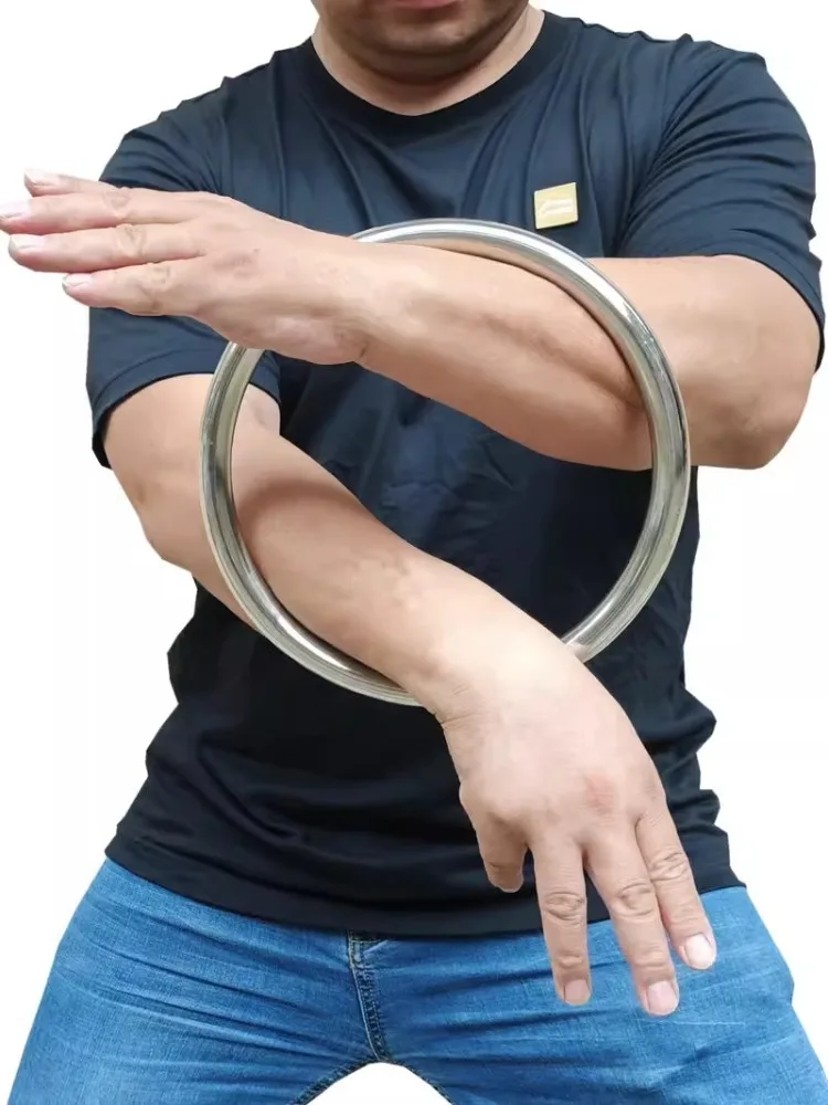 Кольцо из нержавеющей стали предметы боевых искусств аксессуары тренировочное