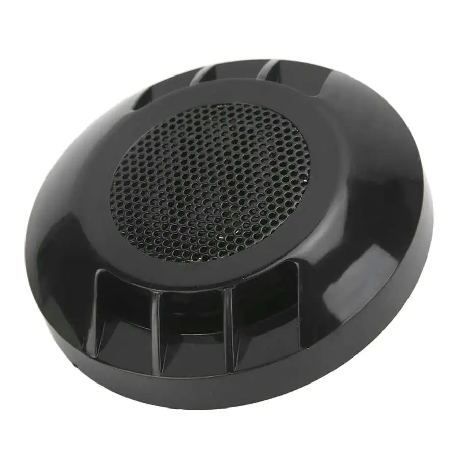 Водонепроницаемый Электрический гудок со спиралью улитки 100 дБ для автомобилей и