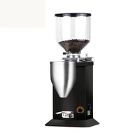 bean grinder commercial professional italian electric bean grinder quantitative coffee bean grinder