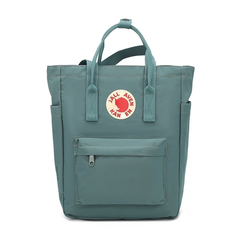 

2022 New Unisex Backpacks Fox Bag Outdoor School Bags Multifunctional Waterproof Handbag Fashion Trend High Quality Canvas Bag