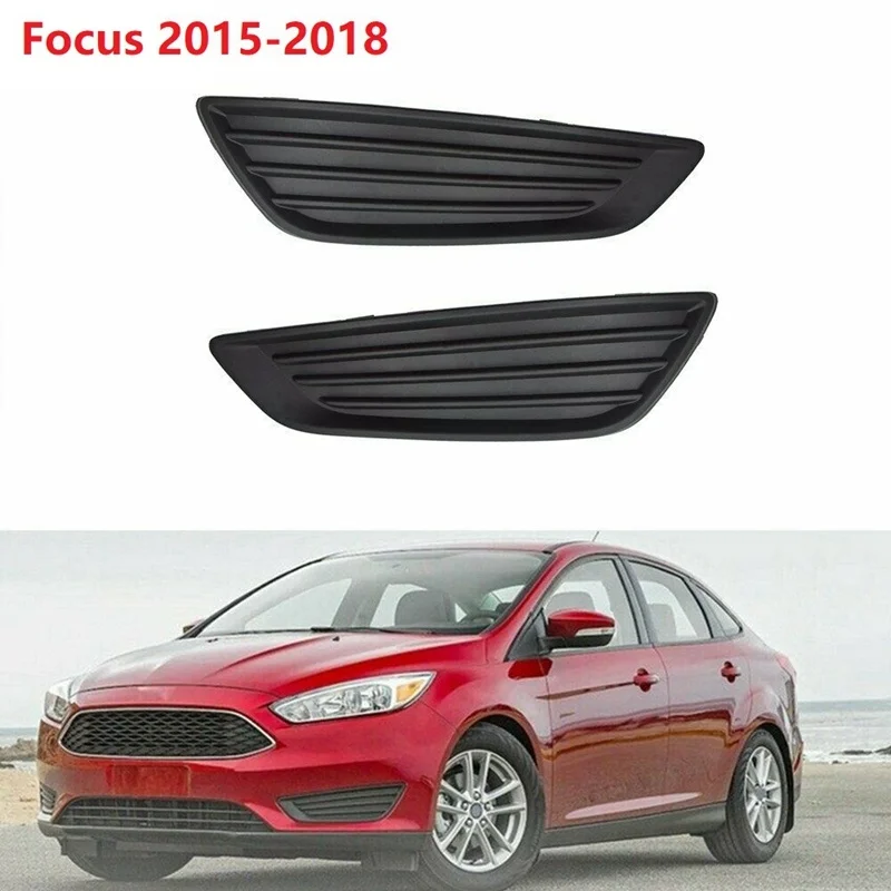 

1 пара противотумансветильник фар LH и RH для Ford Focus 2015 2016 2017 2018