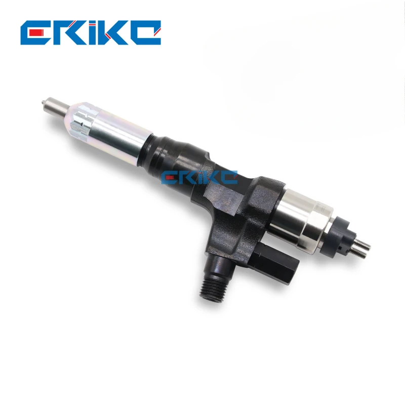 095000 -6810 Топливная форсунка Common Rail 23670-E0201 -6811 для грузовиков Hino J08E 23670-E0202 23670-E0203