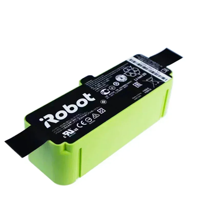 Фото Аккумулятор высокой емкости 6500 мАч для iRobot, совместимый с Roomba 600 700 800 900 960 серии 895 890 860 695 680 690 675 640 614 №4
