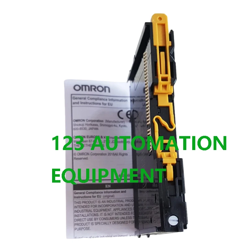 Фото Подлинный новый Omron NX-CIF101 CIF105 ILM400 RS1201 TC2405 TC2406 TC2407 TC2408 TS2101 TS2201 №4