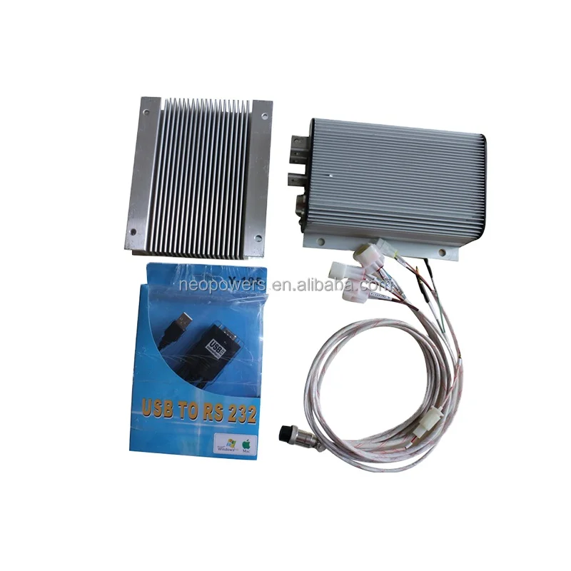 

DHL/UPS Free Shipping Kelly Programmable Ebike Brushless DC Motor Controller KEB72101X for 6kw-8kw Hub Motor
