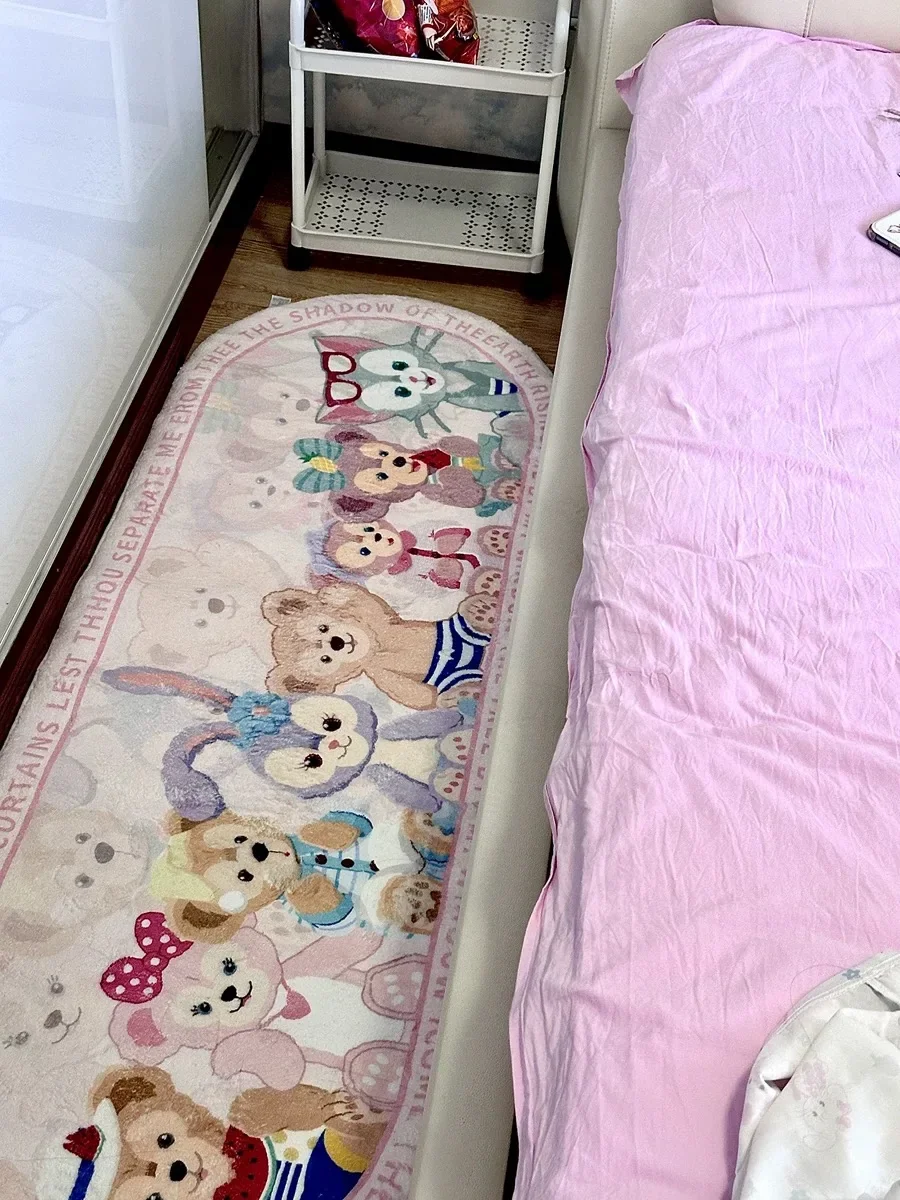 Alfombra Cocina Frontal Lavable Antideslizante Goma y Yute Frente al Fregadero Lino