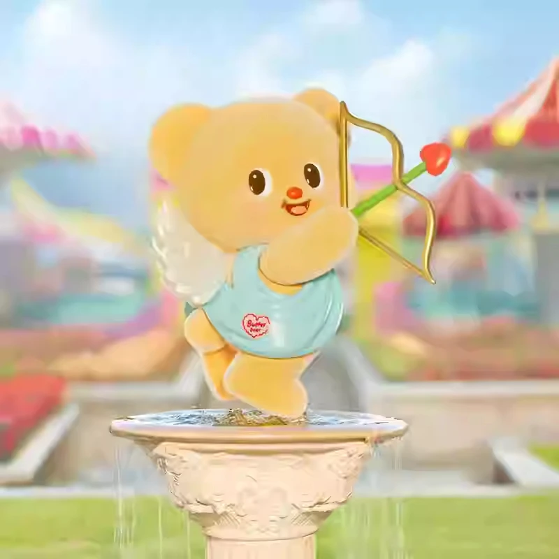 Аниме Kawaii кукла Аутентичная бабочка Sweet Life Series слепая коробка для девочек милая