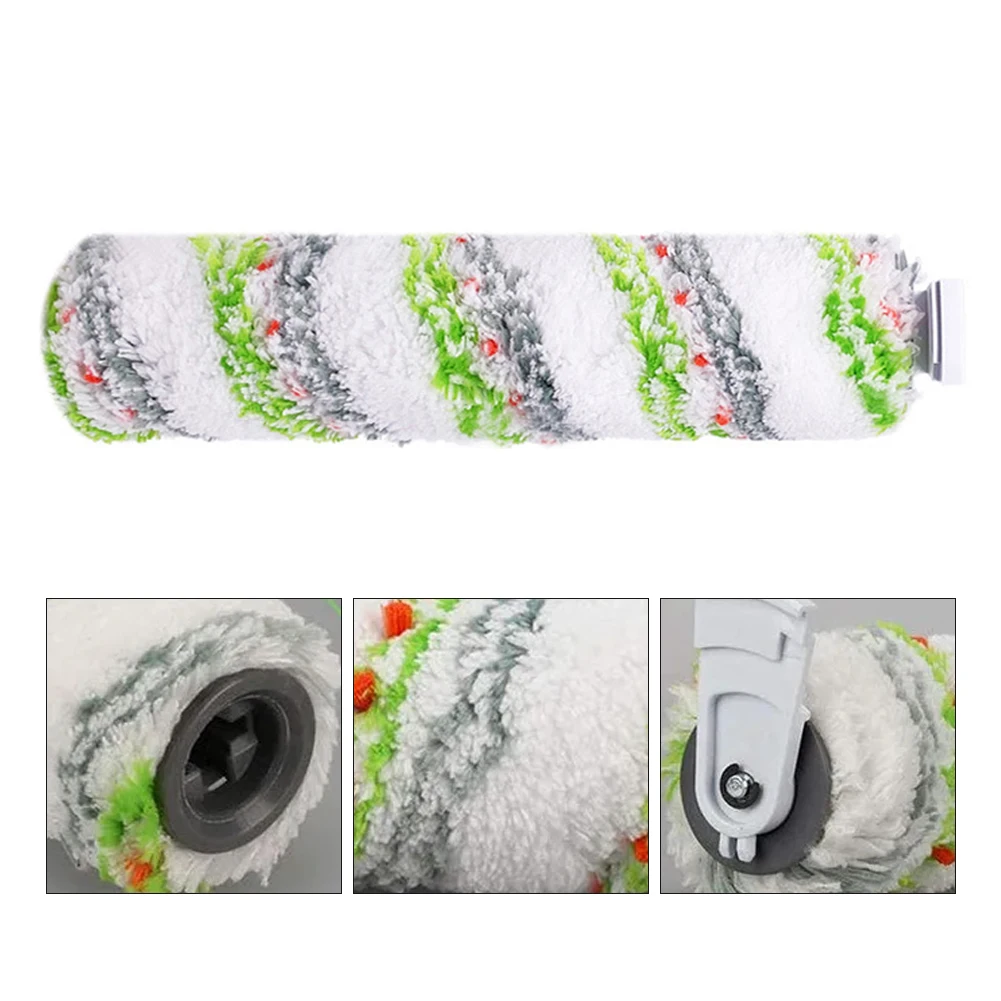 Для Bissell для Crosswave Cordless Max совместимый набор фильтров с роликовой щеткой моделей